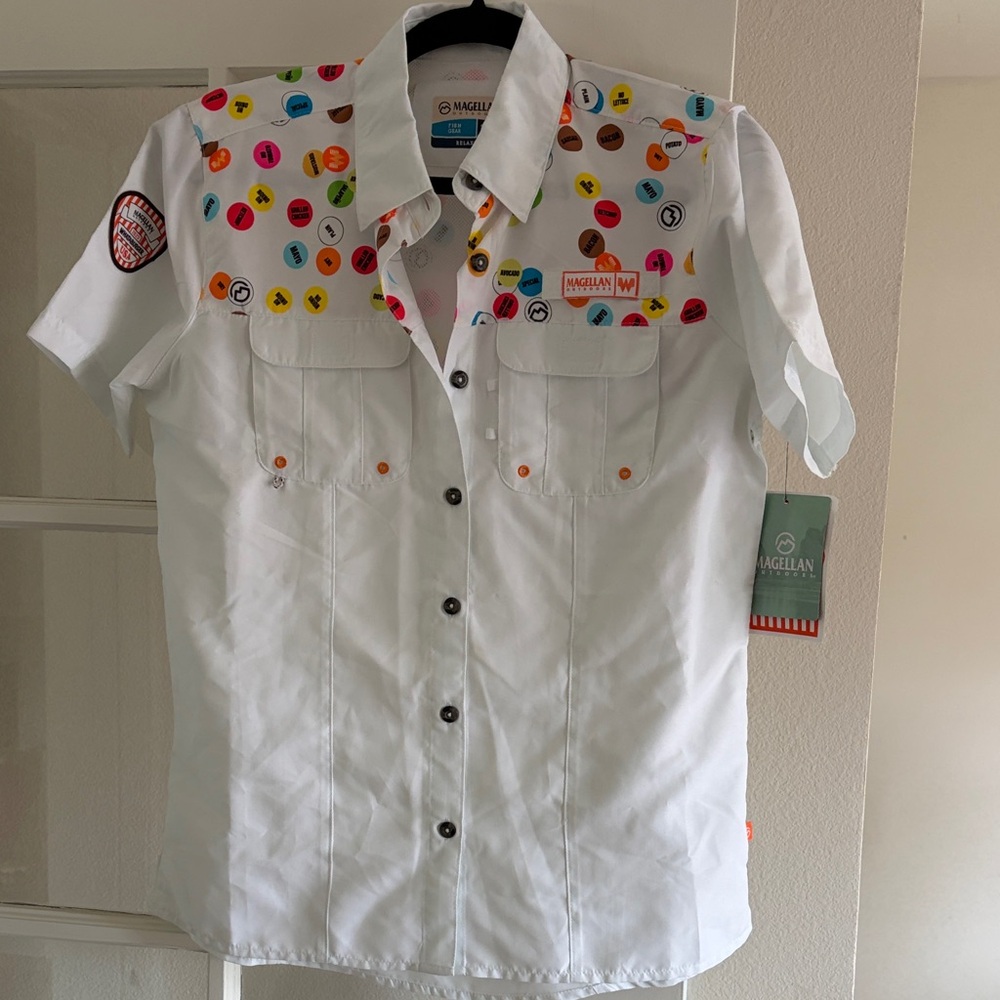 Limited Edition Whataburger Logo Men’s Shirt Size Small